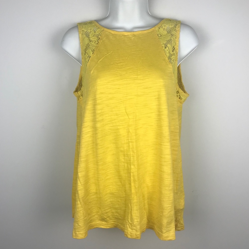 Chaps tank top
